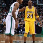 Ray and Kobe
