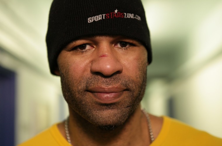 Donald Brashear