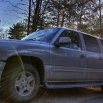 Suburban after 1500 miles