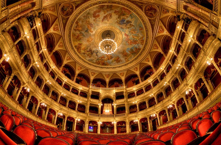 Budapest-Opera-house-wide