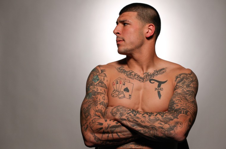 Aaron Hernandez