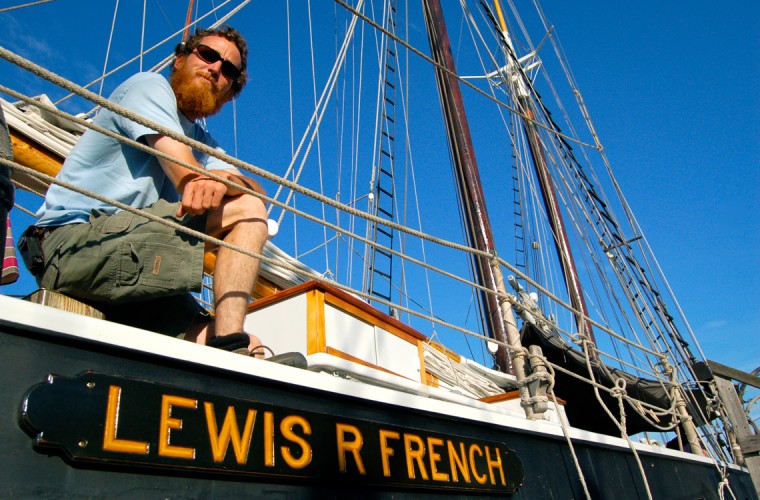 Captain Garth Wells