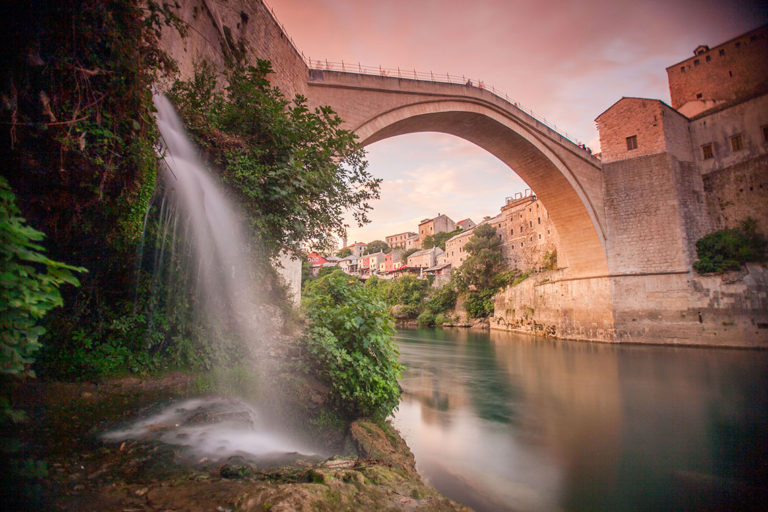 Long-exposure-Stari-Most