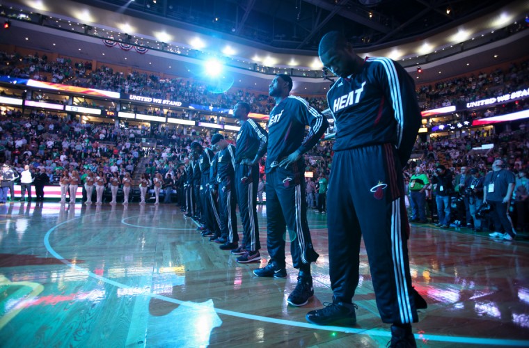 Miami's Big Three