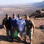 On top of the world