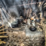 Nicaraguan kitchen