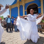 Traditional dance