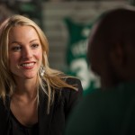 Lindsay Czarniak with KG
