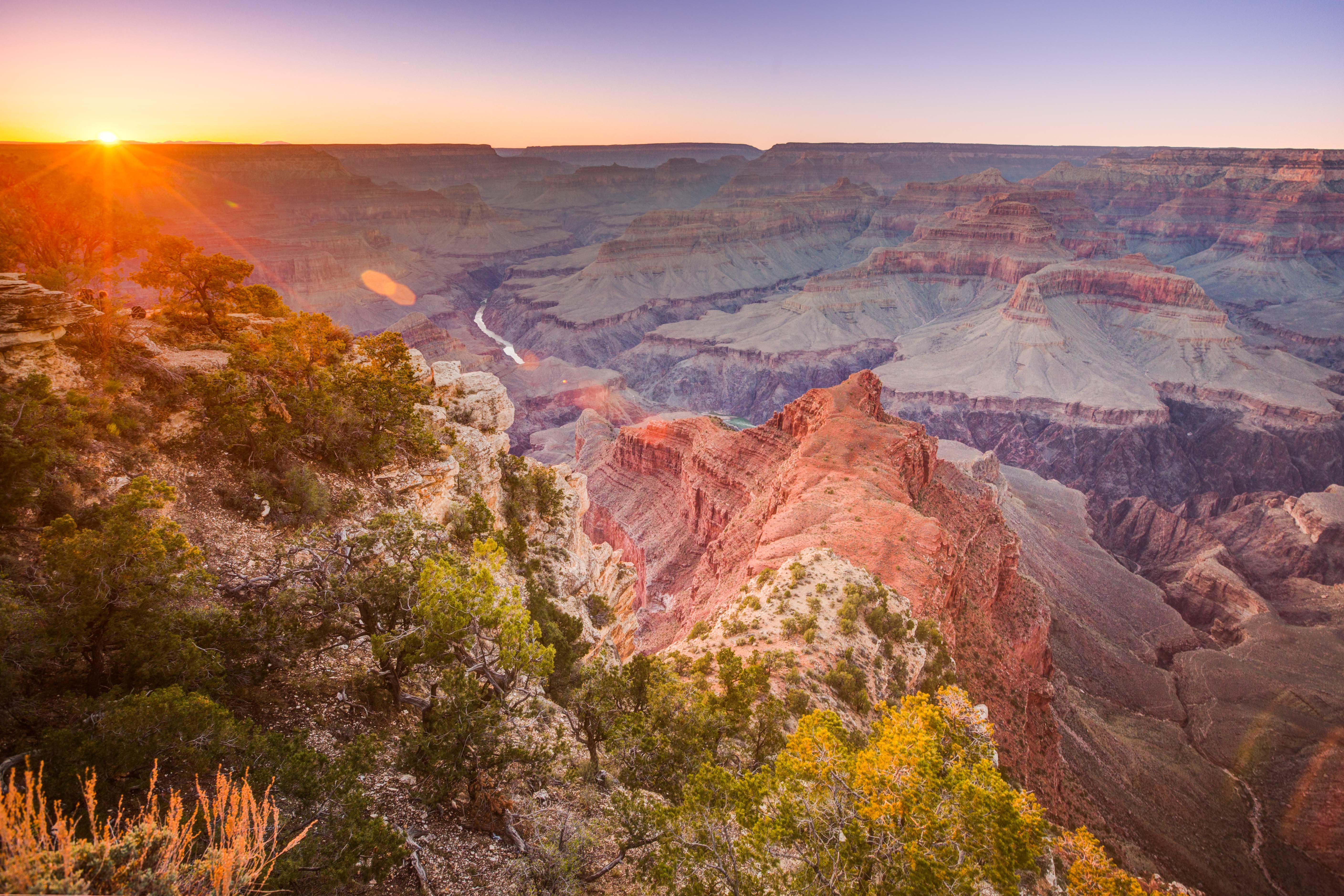 Grand Canyon | DGA Photoshop